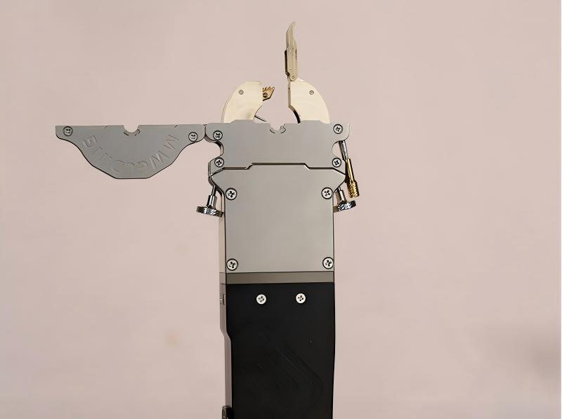 MWF-12 Mini Orbital Welding Head