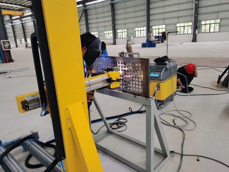 Industrial boilers, coolers, and HVAC equipment manufacturing