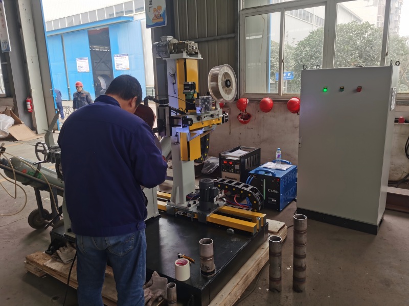 Seam Welding Machine