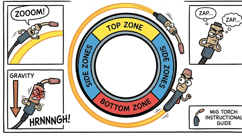 The Four-Zone Method