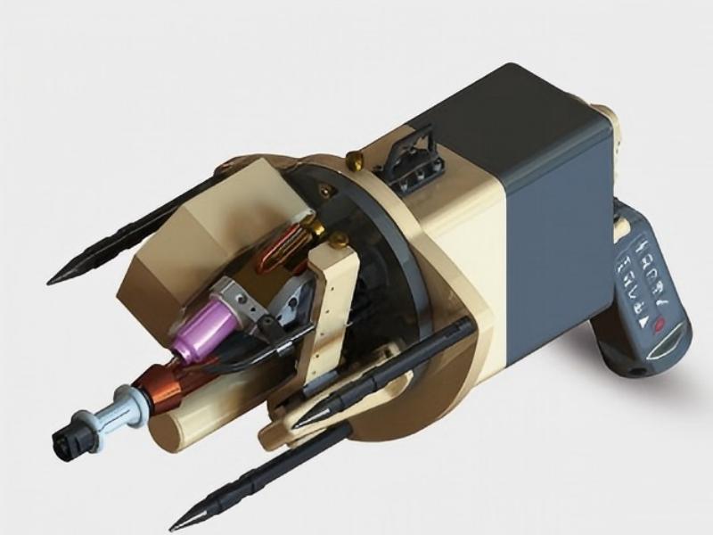 All-position Tubesheet Welder