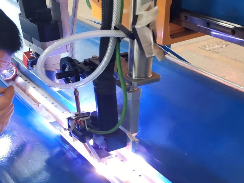 Automatic Plasma Welding Equipment
