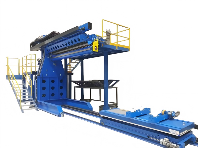 MWZF-2000 seam automatic welding equipment