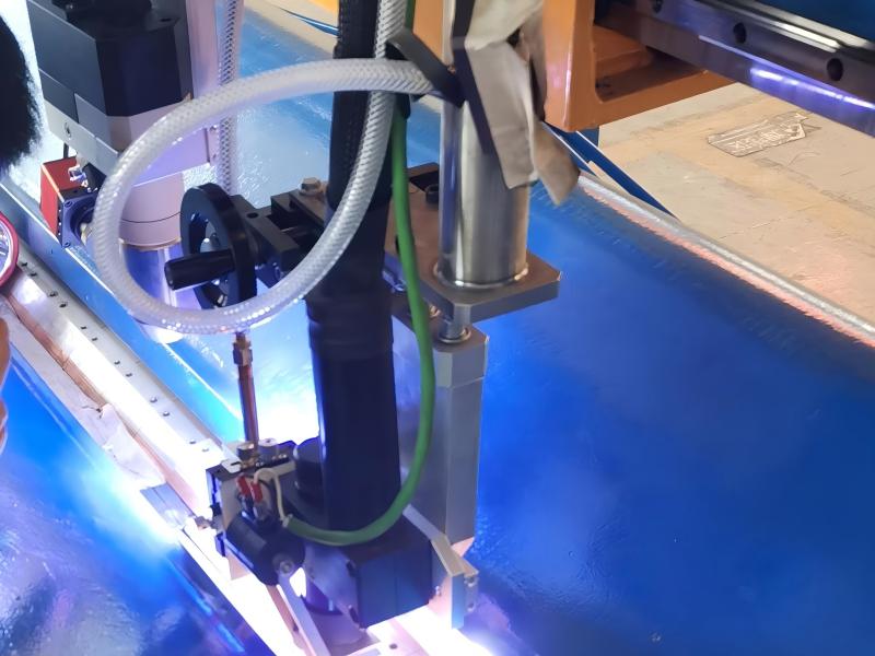 Automatic Plasma Welding Equipment