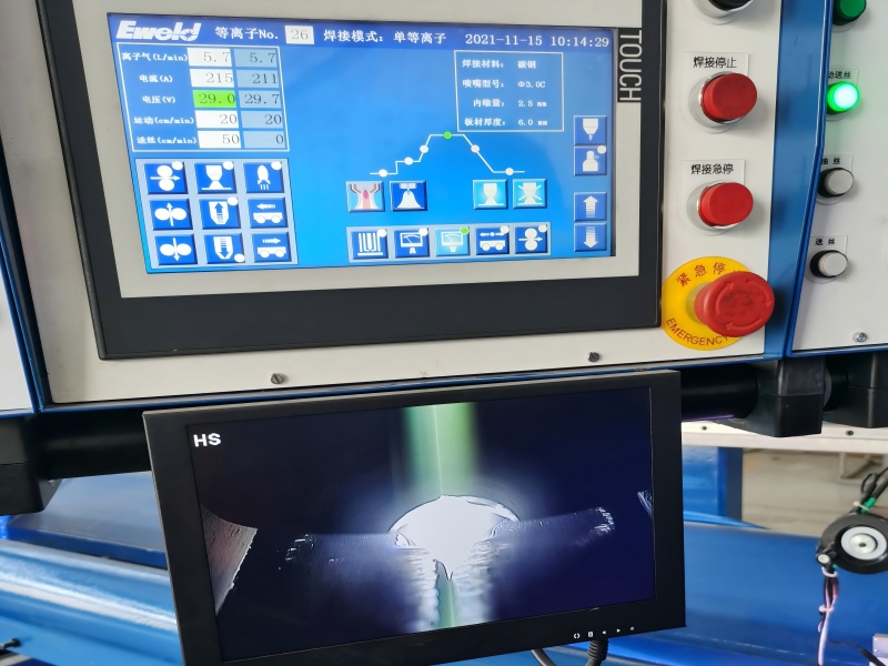 Boost productivity and ensure flawless weld quality with our advanced automatic welding equipment.