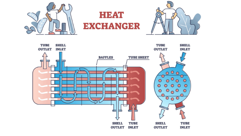 What Is a Heat Exchanger