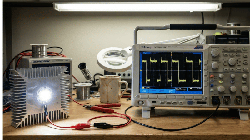 measure PWM duty cycle
