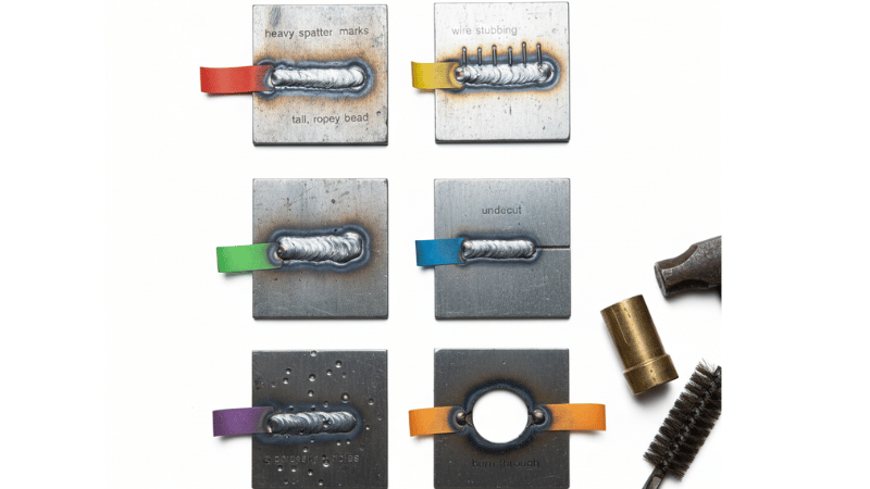 mig-welding-troubleshooting-matrix-spatter-porosity-undercut-burn-through