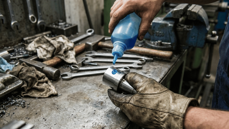 passivation verification, copper sulfate test, free iron test, ASTM A967 testing