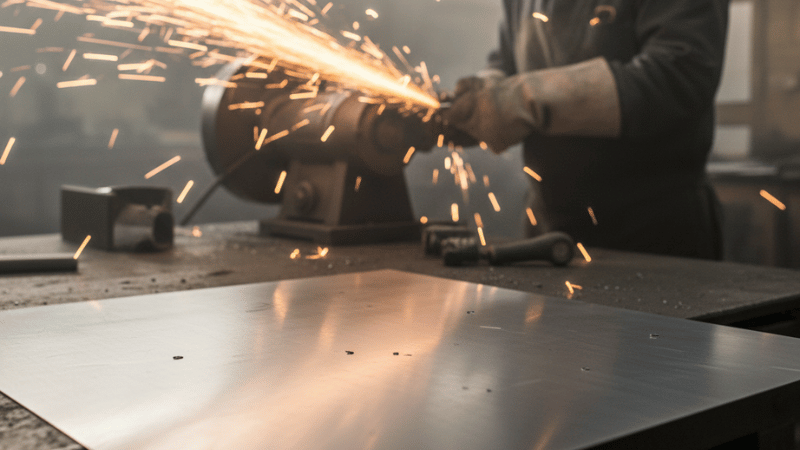 free iron contamination, stainless steel rust cause