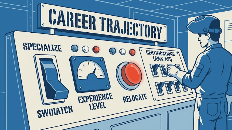 welder CERTIFICATIONS
